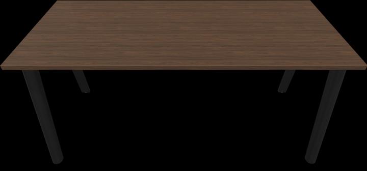 Actual product image Narbutas Nova Wood desk (1600 x 700 x 740 mm)