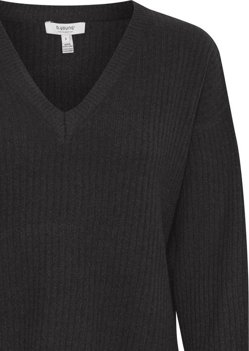 Produktbild B.young pullover mit v-auchnitt, damen onema (S)