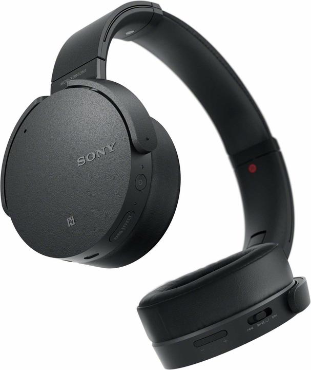 Actual product image Sony Mdr-Xb950n1 (ANC, 22 h, Cable)