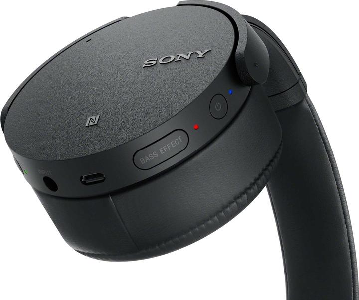 Actual product image Sony Mdr-Xb950n1 (ANC, 22 h, Cable)