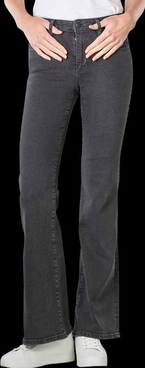 Armedangels Mid Waist Anamaa Jeans Flared True Anchor