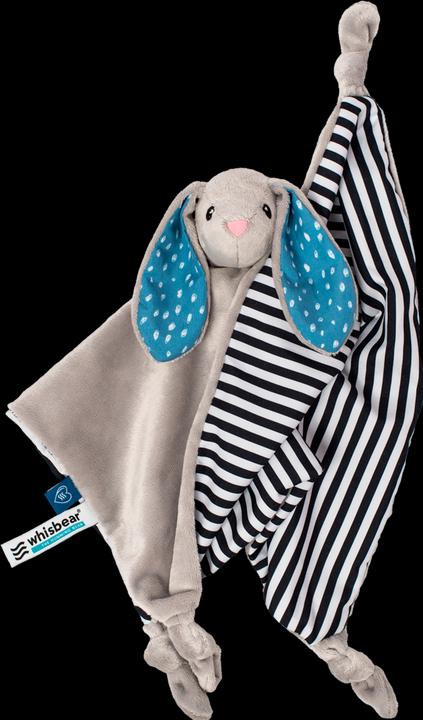 Actual product image Whisbear Doudou rabbit