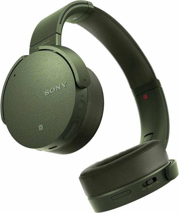 Actual product image Sony Mdr-Xb950n1 (ANC, 22 h, Wireless)