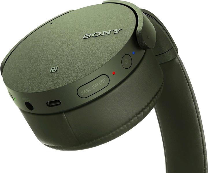 Actual product image Sony Mdr-Xb950n1 (ANC, 22 h, Wireless)