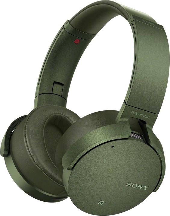 Actual product image Sony Mdr-Xb950n1 (ANC, 22 h, Wireless)