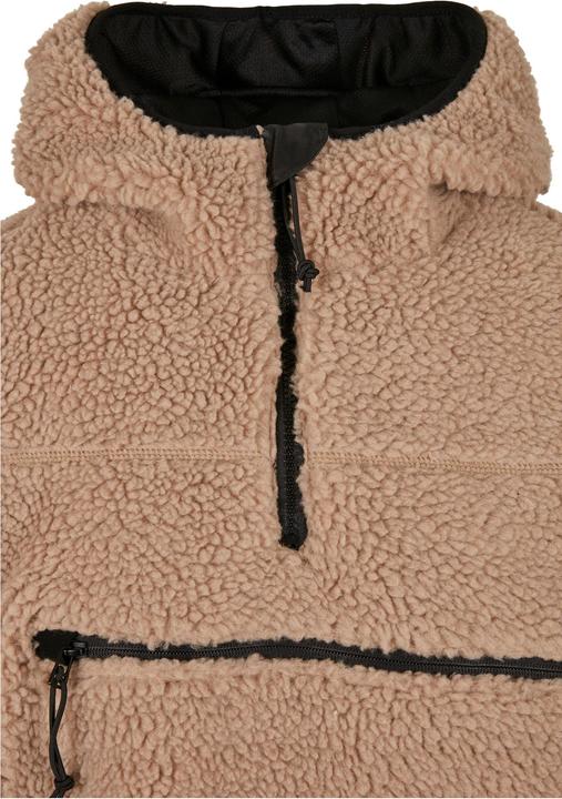 Produktbild Brandit Teddyfleece Worker Pullover Jacket - 13975 (L)