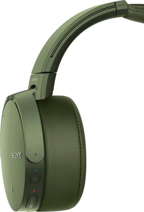 Actual product image Sony Mdr-Xb950n1 (ANC, 22 h, Wireless)
