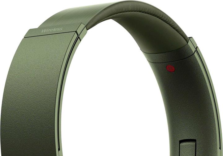 Actual product image Sony Mdr-Xb950n1 (ANC, 22 h, Wireless)