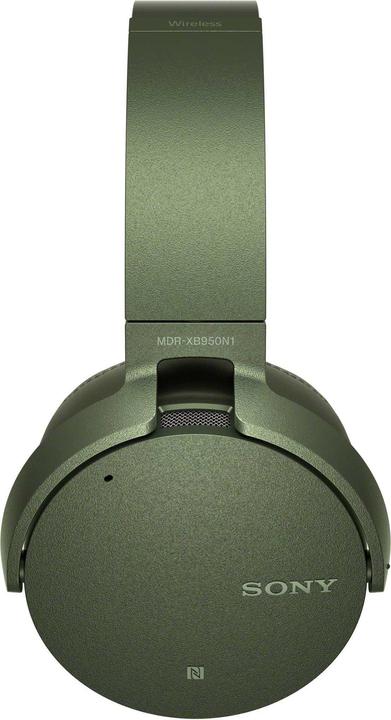 Actual product image Sony Mdr-Xb950n1 (ANC, 22 h, Wireless)