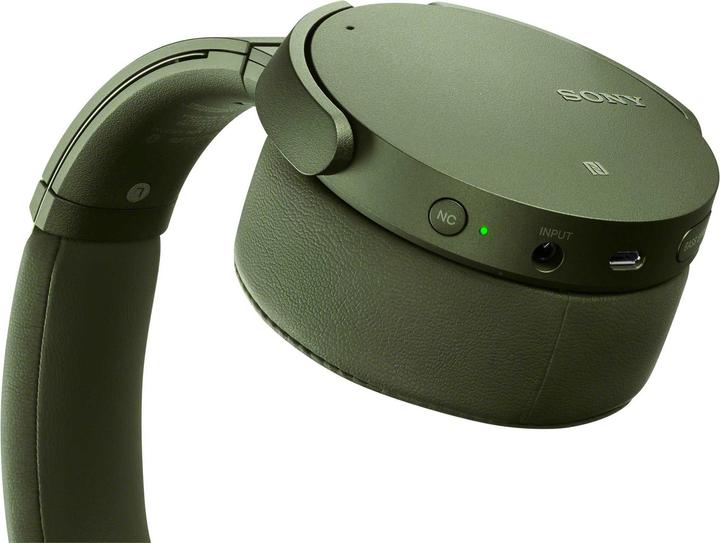 Actual product image Sony Mdr-Xb950n1 (ANC, 22 h, Wireless)