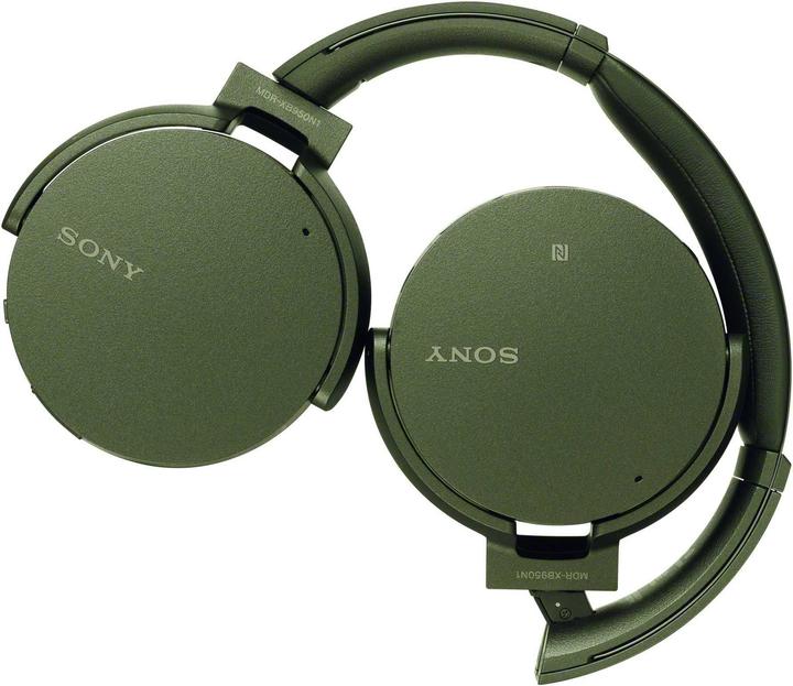 Actual product image Sony Mdr-Xb950n1 (ANC, 22 h, Wireless)
