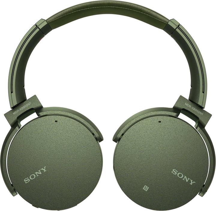 Actual product image Sony Mdr-Xb950n1 (ANC, 22 h, Wireless)