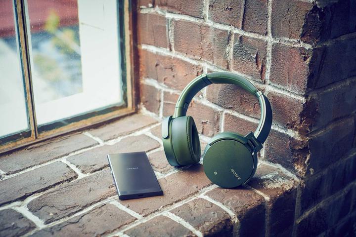 Actual product image Sony Mdr-Xb950n1 (ANC, 22 h, Wireless)