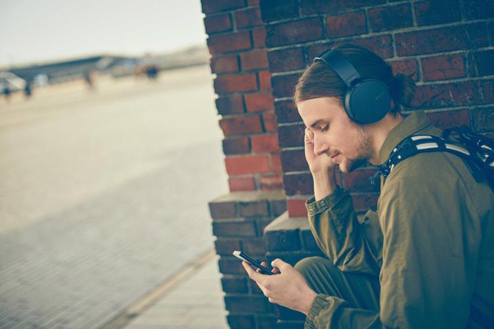Actual product image Sony Mdr-Xb950n1 (ANC, 22 h, Cable)