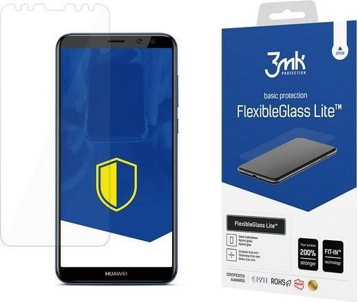 Actual product image 3MK FlexibleGlass Lite do Huawei Mate 10 Lite (1 Piece, Mate 10 Lite)