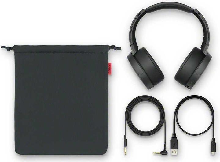 Actual product image Sony Mdr-Xb950n1 (ANC, 22 h, Cable)