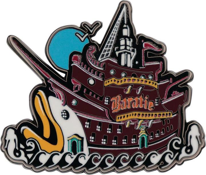 Immagine prodotto Fanattik Distintivi con spilla di One Piece Distintivo con spilla misteriosa (12)