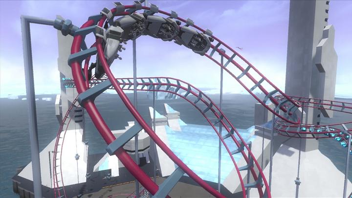 Image du produit Halifax Scream Ride (Xbox 360)