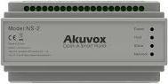 Produktbild Akuvox network switch. 2-wire ip (6 Ports)