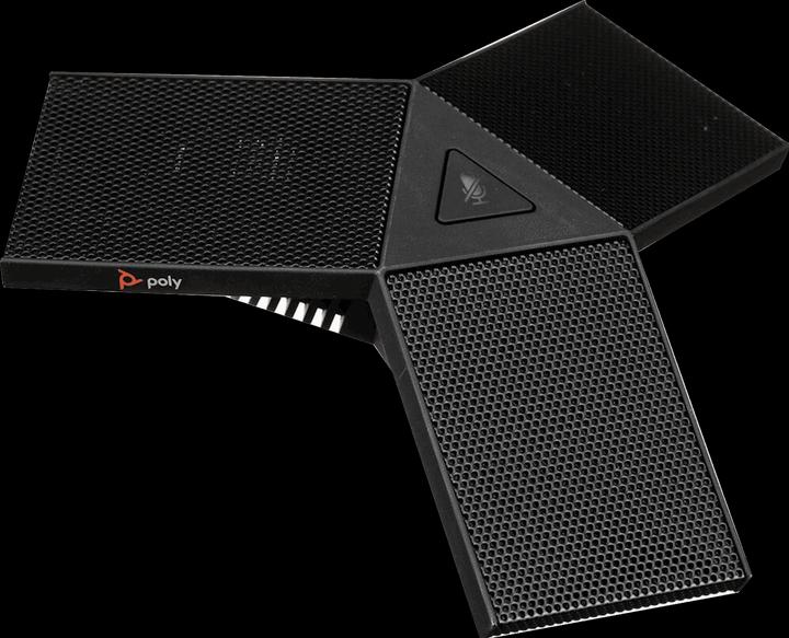 Actual product image Poly Studio X50/X52/X70/USB Table Microphone