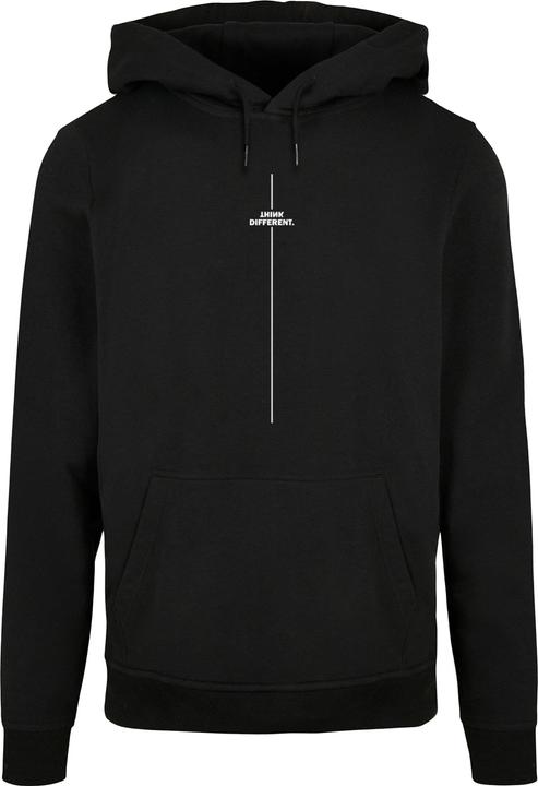Merchcode Think Different Basic Hoody - 117177