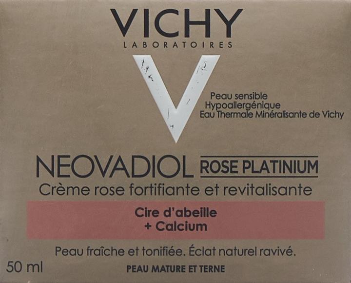 Image du produit Vichy Neovadiol Rose Platinium - Crème de jour (50 ml, Crème de jour)
