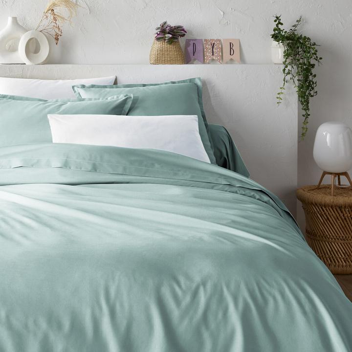 Image du produit La Redoute Interieurs Percale Unie Best (Housse de couette, 260 x 240 cm)