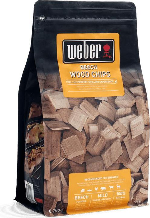 Produktbild Weber Räucherchips