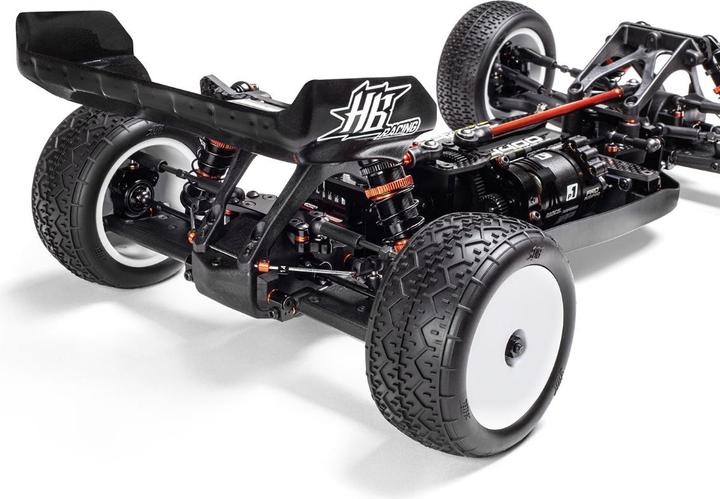 Produktbild HB Racing D4 Evo3 1/10 Competition Electric Buggy 4wd