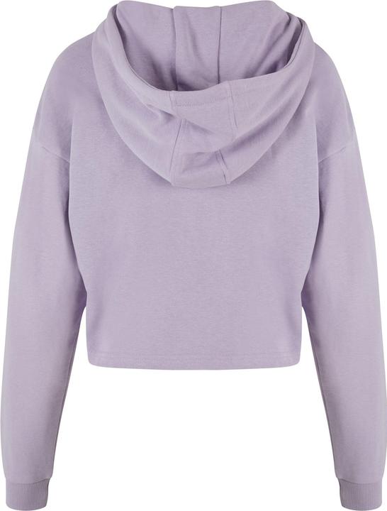 Image du produit Urban Classics Sweat à capuche femme oversized cropped Light Terry - 159545 (XS)