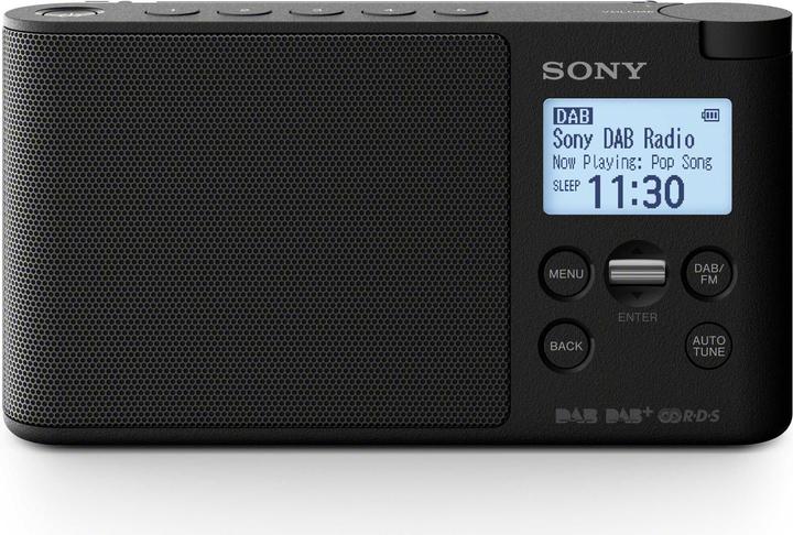 Actual product image Sony Xdr-S41d (DAB+, FM)