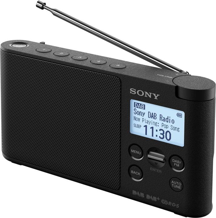 Sony Xdr-S41d (DAB+, FM)