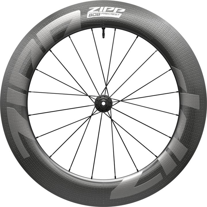 Actual product image Zipp 808 Firecrest (Front wheel, 28")