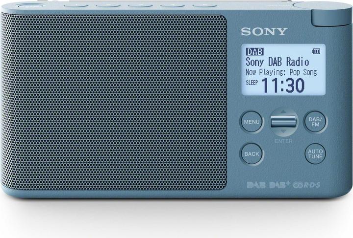 Sony Xdr-S41d (DAB+, FM)