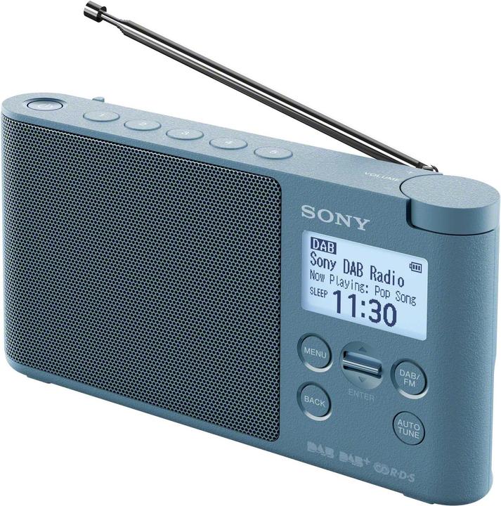 Produktbild Sony Xdr-S41d (DAB+, FM)