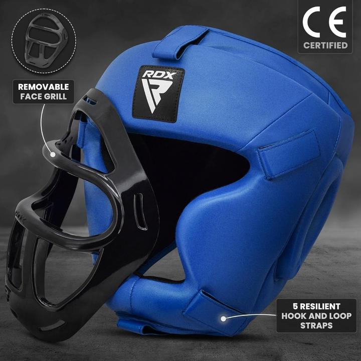 Immagine prodotto Rdx T1 Protezione per la testa della griglia (XL)