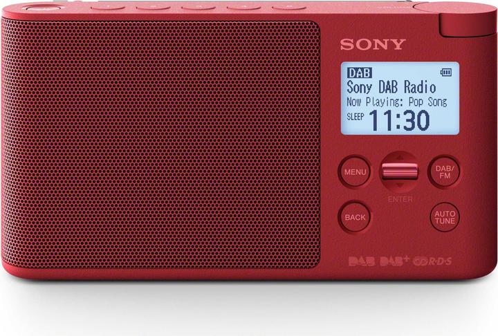 Sony Xdr-S41d (DAB+, FM)