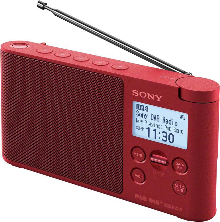 Produktbild Sony Xdr-S41d (DAB+, FM)