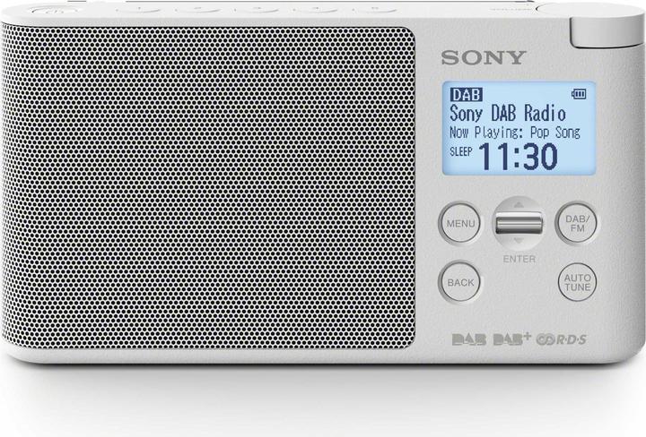 Produktbild Sony Xdr-S41d (DAB+, FM)