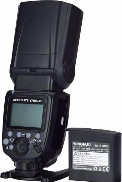 Image du produit Yongnuo YN-24EX (Flash à monter, Divers)