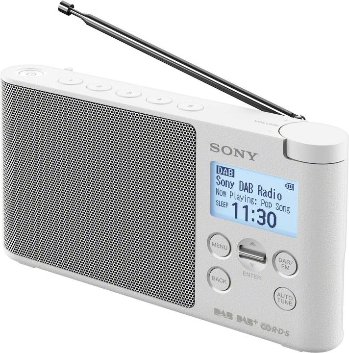 Produktbild Sony Xdr-S41d (DAB+, FM)