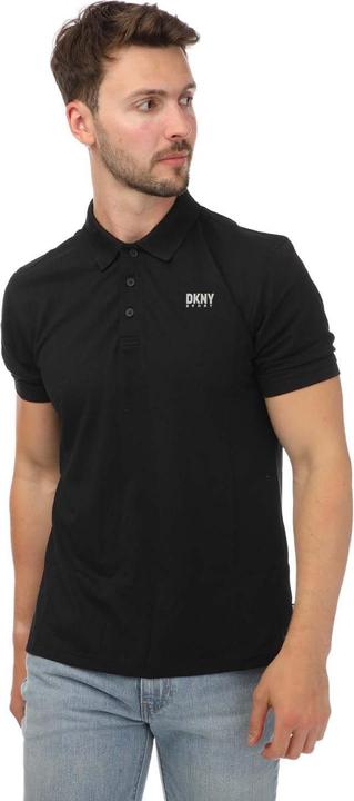 DKNY Poloshirt Logo (S)