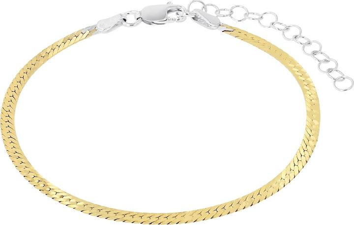 Immagine prodotto Amor Bracciale da donna, argento Sterling 925 (21 cm, Argento 925)
