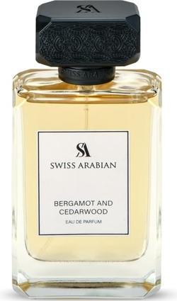 Produktbild Swiss Arabian Bergamotte und Zedernholz von für Männer 3.4 oz EDP Spray (Eau de Parfum, 3400 ml)