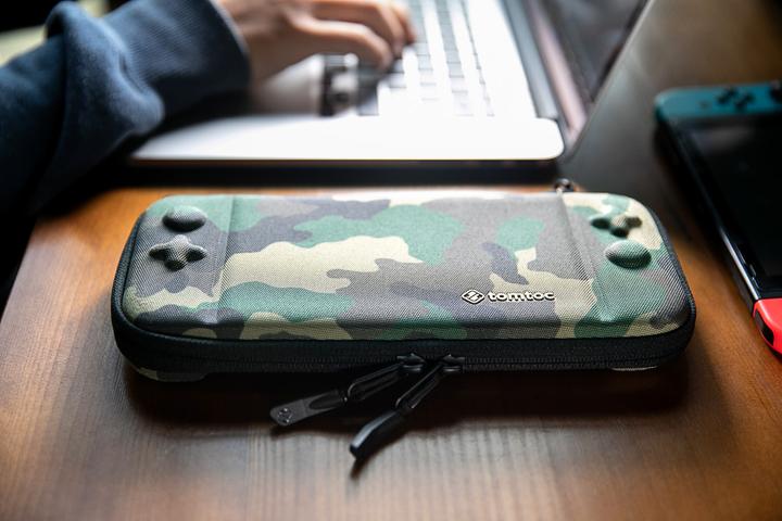 Actual product image tomtoc Slim Case (Switch)