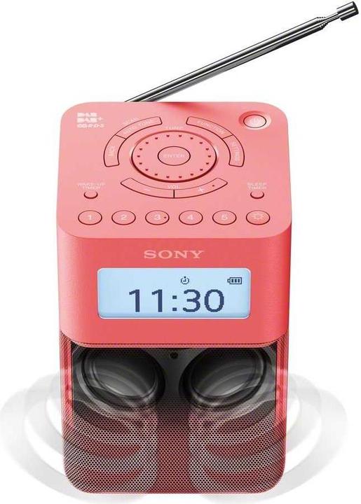Produktbild Sony Xdr-V20d (DAB+, DAB)