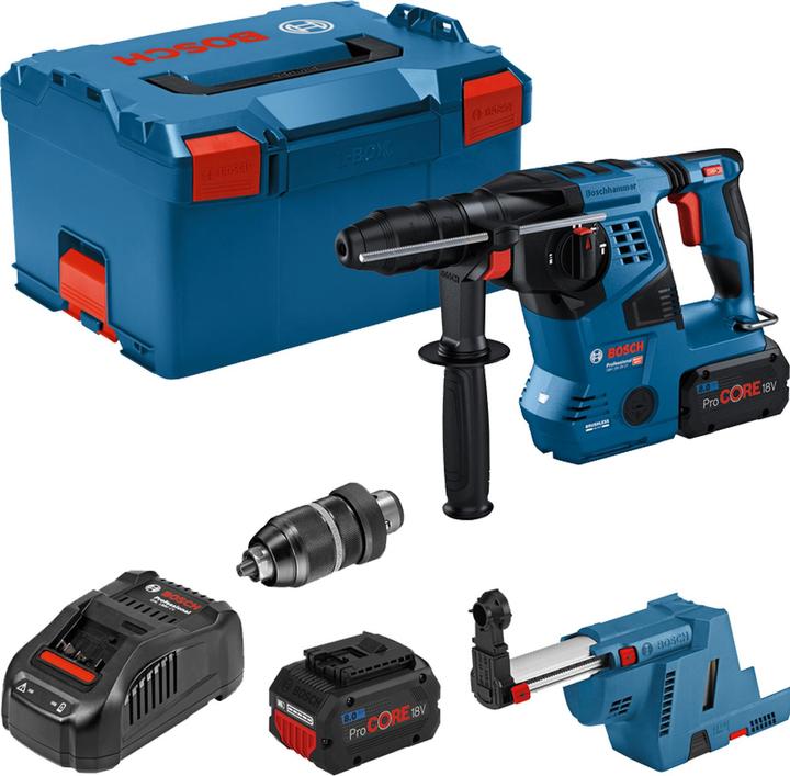 Produktbild Bosch Professional GBH 18V-28 CF (Akkubetrieb)