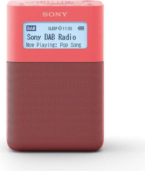 Produktbild Sony Xdr-V20d (DAB+, DAB)