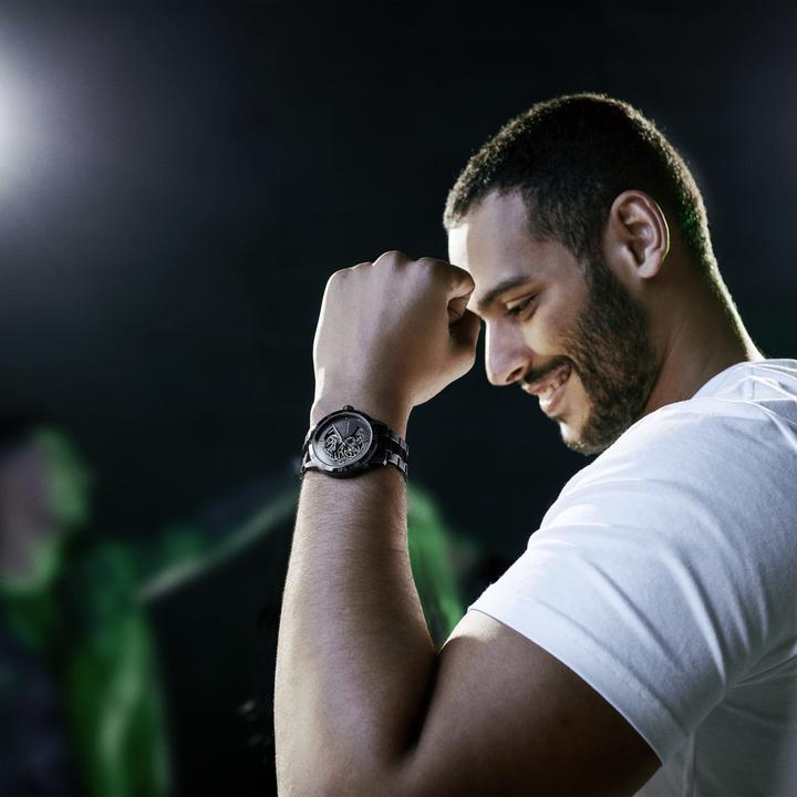 Image du produit Seizmont Dante (Montre analogique, 44 mm)