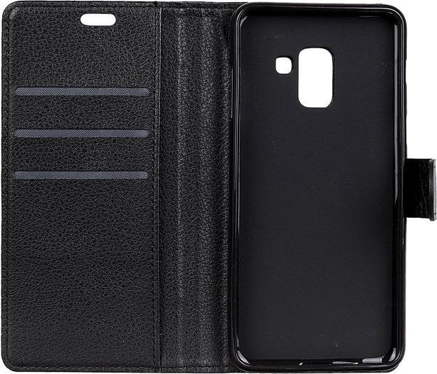 Actual product image MU Classic Litchi Leather Bookcover Series